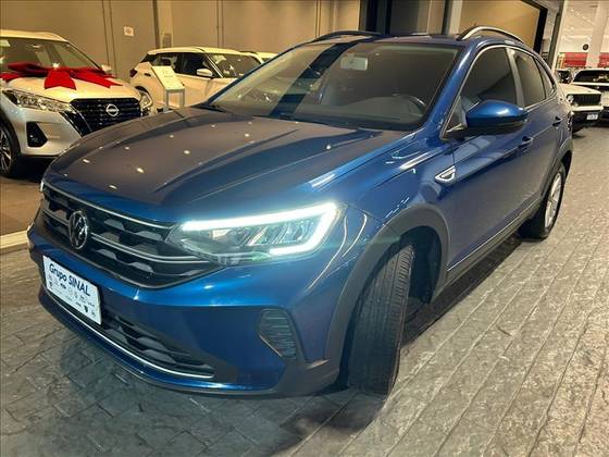 VOLKSWAGEN NIVUS 1.0 200 TSI TOTAL FLEX COMFORTLINE AUTOMÁTICO